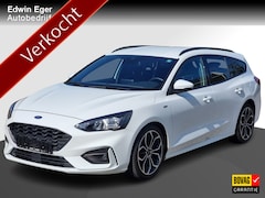 Ford Focus Wagon - 1.5 EcoBoost ST Line AUTOMAAT | Automaat | Navi | Apple Car Play | Andriod Auto |