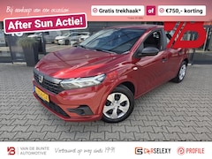 Dacia Sandero - 1.0 TCe 90 Essential *Airco & Cruise