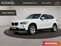 BMW X1 - SDrive20i Limited Series|Trekhaak|Navi|AUT|Xenon