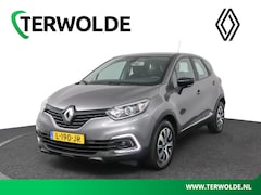 Renault Captur - Energy TCe 90 Zen | Trekhaak | Climate Control | Stoelverw. | Navigatie |