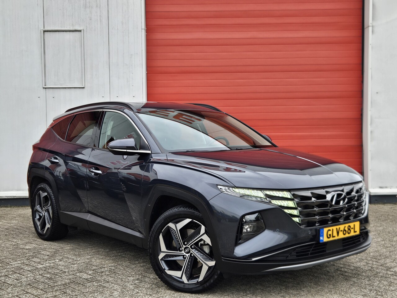 Hyundai Tucson - 1.6 T-GDI PHEV Comfort Smart 4WD 1.6 T-GDI PHEV Comfort Smart 4WD - AutoWereld.nl