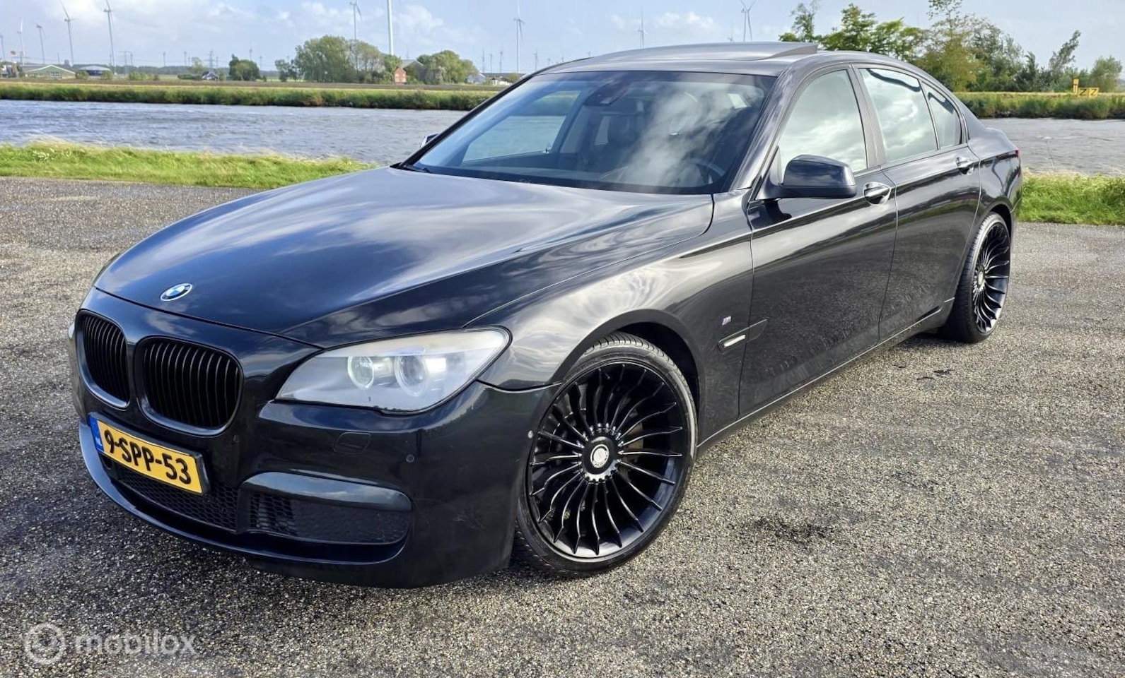 BMW 7-serie - 740i 740i, M-pakket,Full option, Softclose,Youngtimer - AutoWereld.nl