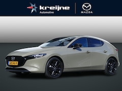Mazda 3 - 3 2.5 e-SkyActiv-G M Hybrid 140 Homura | AUTOMAAT | Shadowline Pack | RIJKLAARPRIJS