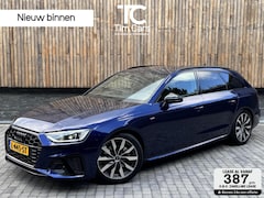 Audi A4 Avant - 40 TFSI S edition Competition Automaat | LED koplampen | Cruise control | Climate control