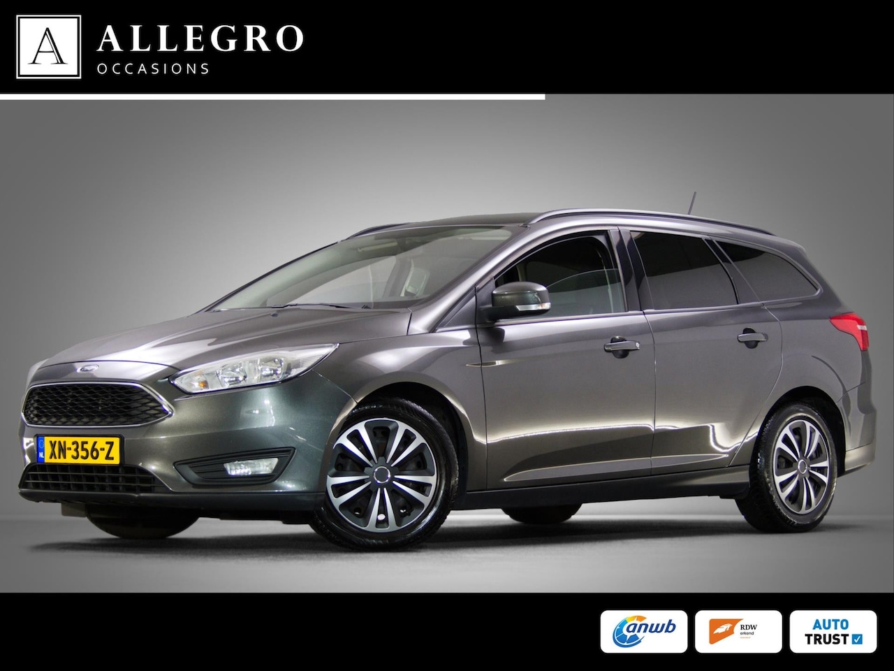 Ford Focus Wagon - 1.0 Lease Edition (APPLE CARPLAY/ANDROID AUTO, STOELVERWARMING, NAVIGATIE, CRUISE CONTROL, - AutoWereld.nl