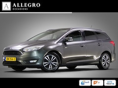 Ford Focus Wagon - 1.0 Lease Edition (APPLE CARPLAY/ANDROID AUTO, STOELVERWARMING, NAVIGATIE, CRUISE CONTROL,