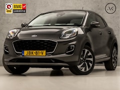 Ford Puma - 1.0 EcoBoost ST-Line Hybrid (APPLE CARPLAY, GROOT NAVI, STUUR/STOELVERWARMING, CLIMATE, SP