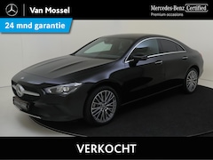 Mercedes-Benz CLA-Klasse - 250 e Luxury Line