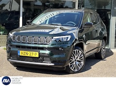 Jeep Compass - 4xe 240 Plug-in Hybrid Electric Summit | Winter pakket | Safety pakket |