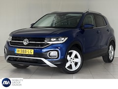 Volkswagen T-Cross - 1.0 TSI Style | Apple-Android | Adaptieve Cruise Control | Parkeersensoren | Dodehoekbewak