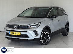 Opel Crossland - 1.2 Turbo Elegance | Apple-Android | Parkeercamera | Hoge Instap | Cruise Control