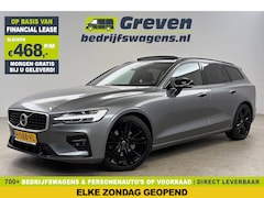Volvo V60 - 2.0 T4 R-Design | 191PK | Panoramadak | LED | Virtual Cockpit | Memory seats | Camera | Ca