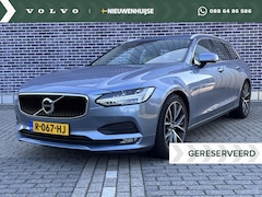 Volvo V90 - 2.0 T5 Momentum | Full LED Koplampen | Trekhaak | Standkachel | Stuur en Stoelverwarming |