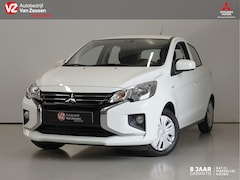 Mitsubishi Space Star - 1.2 Connect+ | Apple Carplay / Android auto | Airco | Garantie tot 28-02-2032
