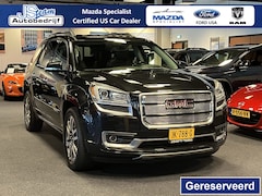 GMC Acadia - Denali 3.6i V6 AWD 288PK Automaat 7-Persoons Apple CarPlay SkyScape Roof