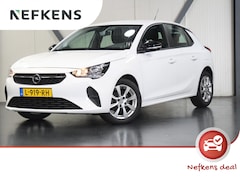 Opel Corsa - Edition 100PK | Navigatie | Achteruitrijcamera | Parkeersensoren Achter | Airco | Cruise C