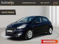 Peugeot 208 - 1.2 PureTech Style Pack|RIEMVV|5-DEU|AIRCO|CRUISE|NL AUTO