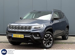Jeep Compass - 4XE 240pk Trailhawk | Unieke 4x4 | Ad Cruise | Camera | Hybride | Carplay |