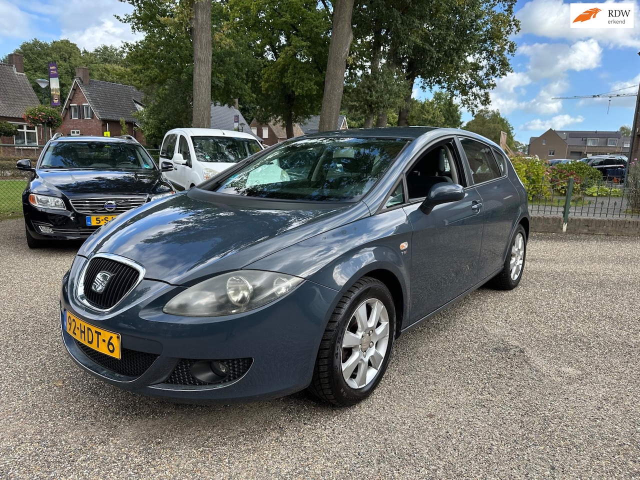 SEAT Leon - 1.4 TSI Stylance 1.4 TSI Stylance - AutoWereld.nl