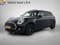 MINI Clubman - 1.5 136Pk Automaat Cooper Business Edition / Panoramadak / Airco-ecc./ Navigatie / Leder /