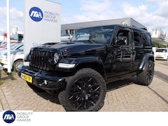 Jeep Wrangler Unlimited - BRUTE 4xe 380 Rubicon