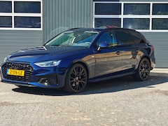 Audi A4 Avant - 2.0 TFSIe S-LINE BLACK RS VELGEN VIRTUAL DISPLAY NIEUWSTAAT