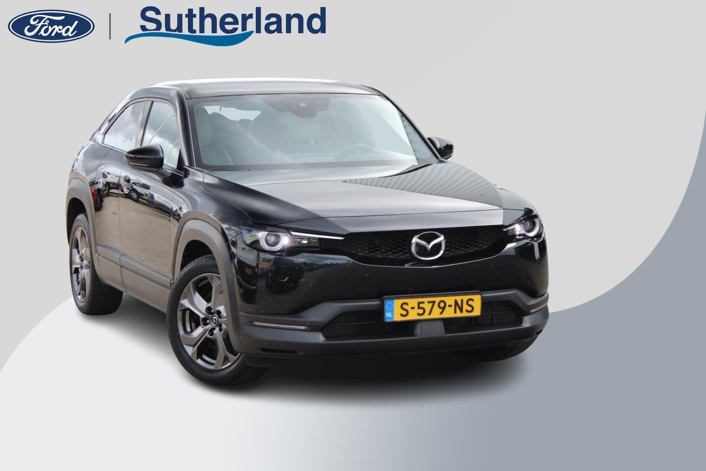 Mazda MX-30 - e-SkyActiv 145 Luxury 36 kWh | Cruise control | head up display - AutoWereld.nl