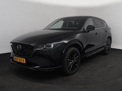 Mazda CX-5 - e-Skyactiv-G 165 Homura - Comfort Pack | 19-inch lichtmetalen velgen, Black Metallic | 360