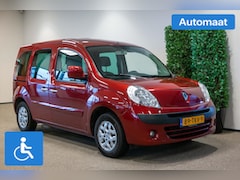 Renault Kangoo - Rolstoelauto Automaat Rolstoel geschikt