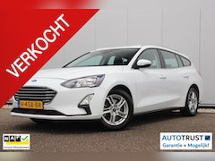 Ford Focus Wagon - 1.0 EcoBoost Trend Edition Business Navigatie Airco Cruise Control 16 inch LMV