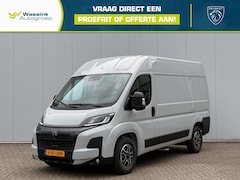 Peugeot Boxer - GB 2.2 140PK BlueHDi S&S L2H2 35 EAT8 | Automaat | Camera & Sensoren | DAB+ | Carplay | LE