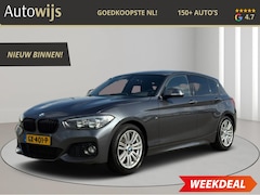 BMW 1-serie - 118i M Sport|Alcantara|NAVI|NL AUTO|LM-VELG|PDC
