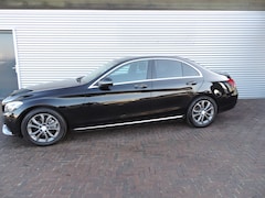 Mercedes-Benz C-klasse - 220 CDI Lease Edition