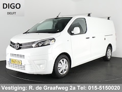 Toyota PROACE Long Worker - 1.6 D-4D Cool Comfort Long (ex. BTW) | Navigatie | Trekhaak | Camera | Parkeersensoren | C