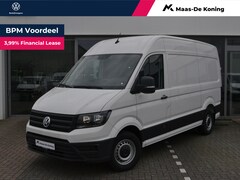 Volkswagen Crafter - Bedrijfswagens 35 2.0TDi 140pk Trendline L3H3 311310