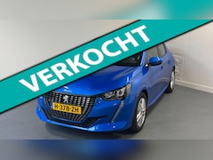 Peugeot 208 - 1.2 PureTech Allure | NL-AUTO | VIRTUAL COCKPIT | TREKHAAK | 1E EIGENAAR | CARPLAY |