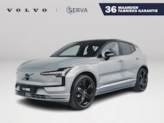 Volvo EX30 - Single Motor Extended Range Plus 69 kWh Black Edition | Parkeercamera | Stoel- en Stuurver