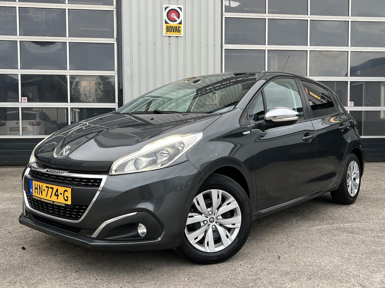 Peugeot 208 - 1.2 PureTech Urban Soul 1.2 PureTech Urban Soul - AutoWereld.nl