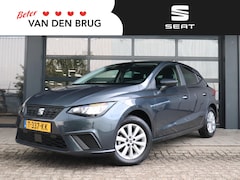 SEAT Ibiza - 1.0 95pk EcoTSI Style Business Connect | Stoelverwarming | Parkeersensoren | Apple Carplay