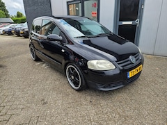 Volkswagen Fox - 1.4 Trendline AIRCO