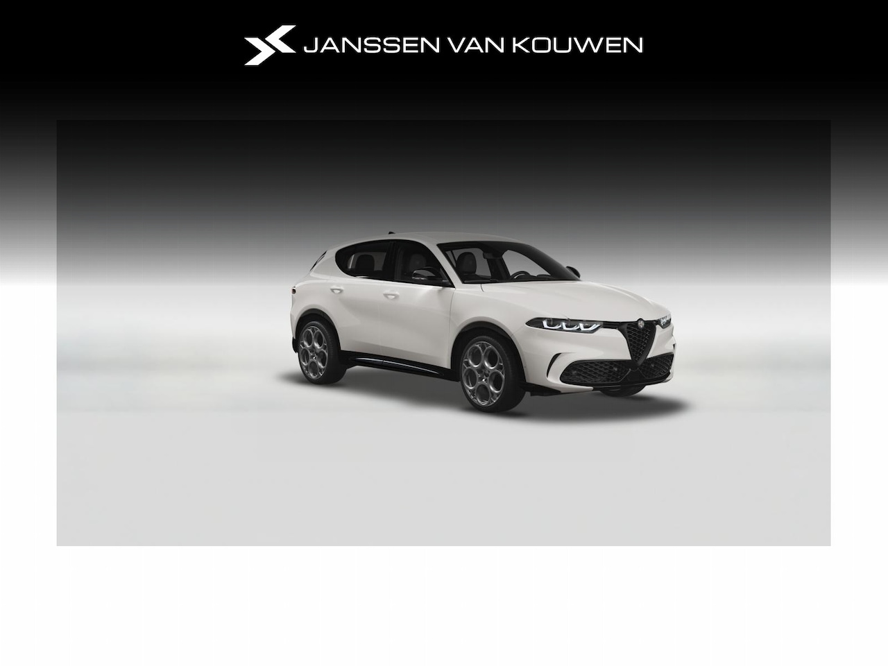 Alfa Romeo Tonale - Veloce Automaat - AutoWereld.nl