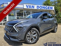 Kia Sportage - 1.6 T-GDi Hybrid GT-PlusLine| HEV 230 Full Hybrid | Panoramadak - Full Option GT-Line