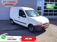 Renault Kangoo Express - 1.9 dCi EXPORT APK 01-2026/ Rijdt prima/ Radio