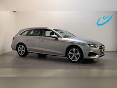Audi A4 Avant - 35 TFSI Business Edition LED Virtual Cockpit DAB+ Navigatie Leder Stoelverwarming