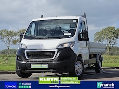 Peugeot Boxer - 2.0 L4 Open Laadbak AC