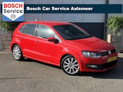 Volkswagen Polo - 1.2 TSI BlueMotion Comfort Edition / NAP/ AIRCO / APK / NAVI /LM VELGEN /