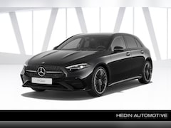 Mercedes-Benz A-klasse - A 250e Automaat Business Solution AMG | Nightpakket | 19'' Lichtmetalen Wielen