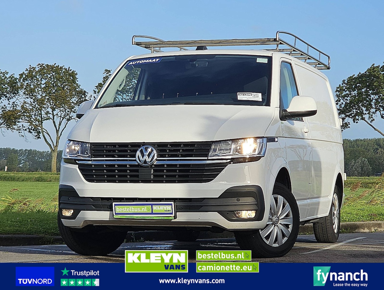 Volkswagen Transporter - 2.0 TDI T6.1 150Pk Automaat - AutoWereld.nl