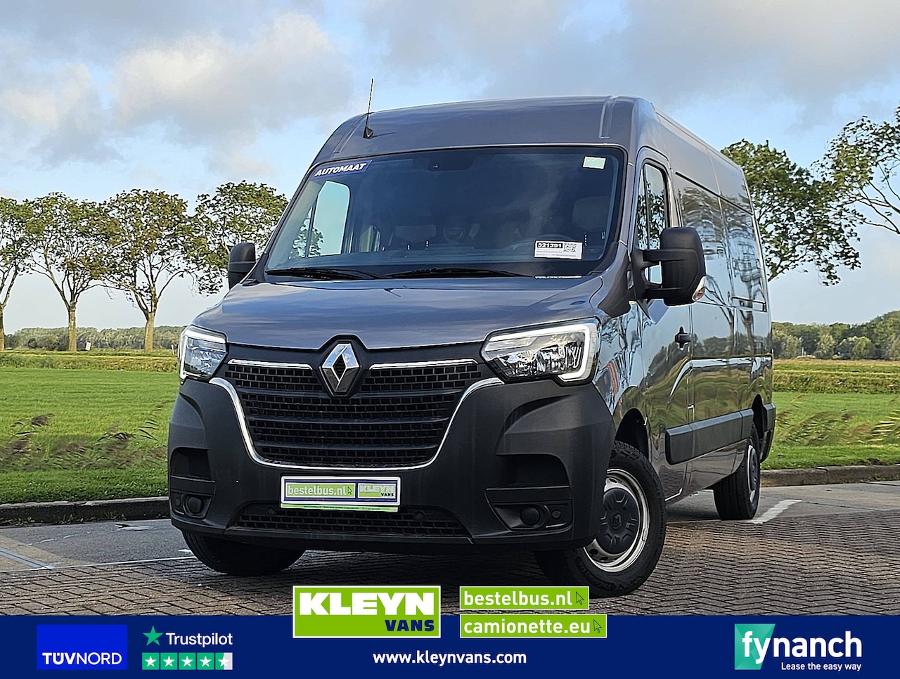 Renault Master - 2.3 DCI 150 L2H2 AUT. - AutoWereld.nl