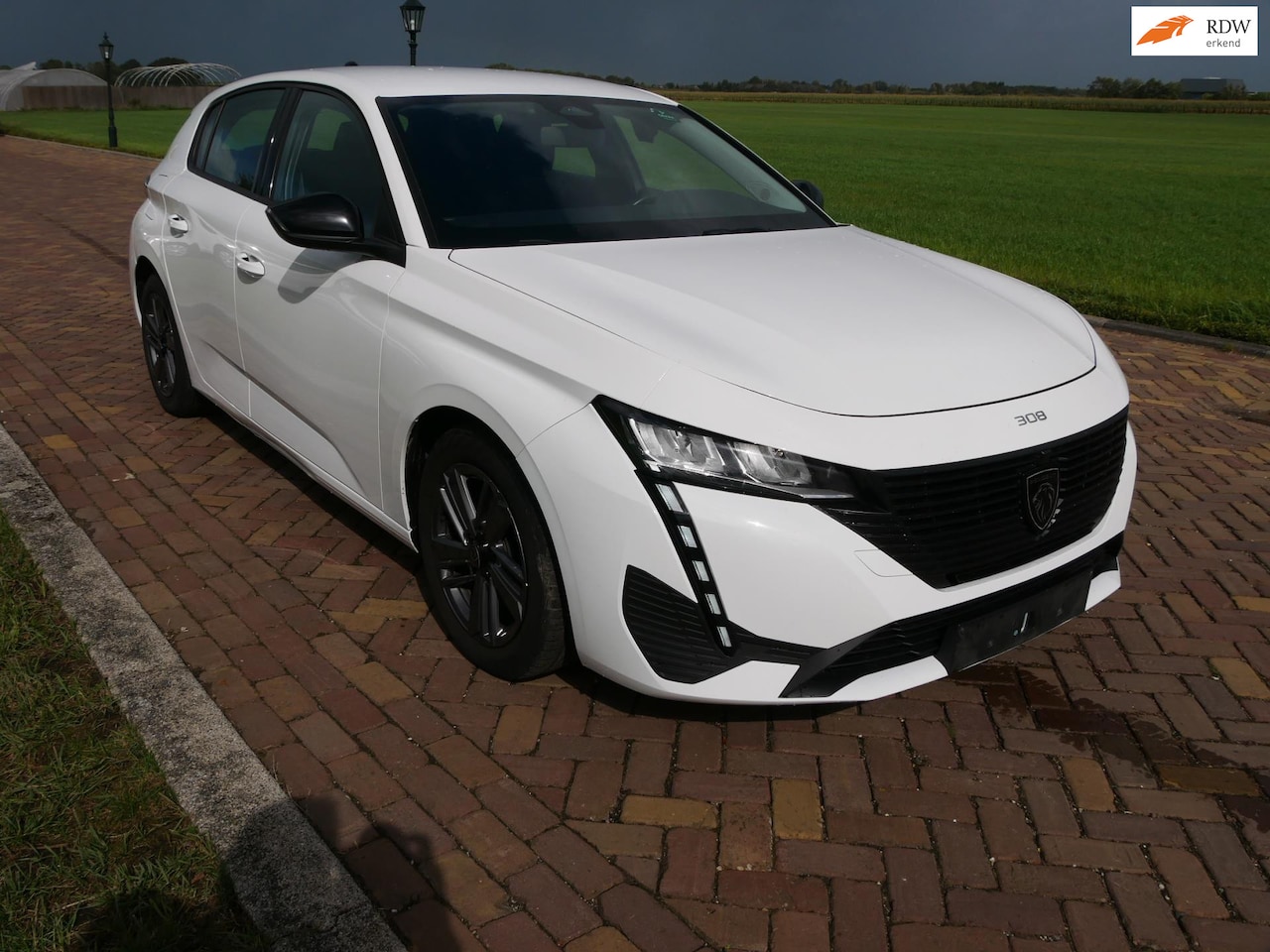 Peugeot 308 - 1.5 BlueHDi Active Pack Business 2022 ** 9899 NETTO ** - AutoWereld.nl